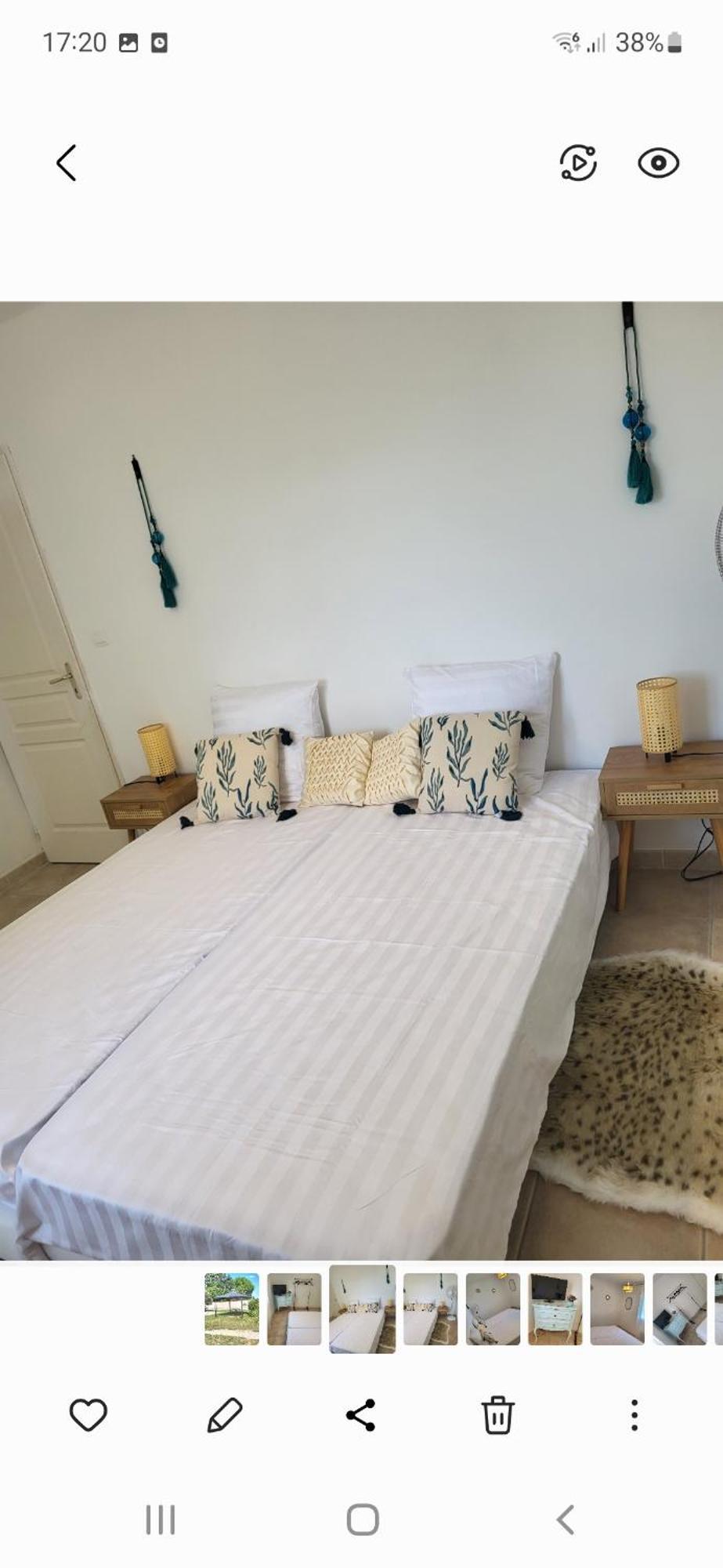 Chambre D'Hotes טרסקון מראה חיצוני תמונה