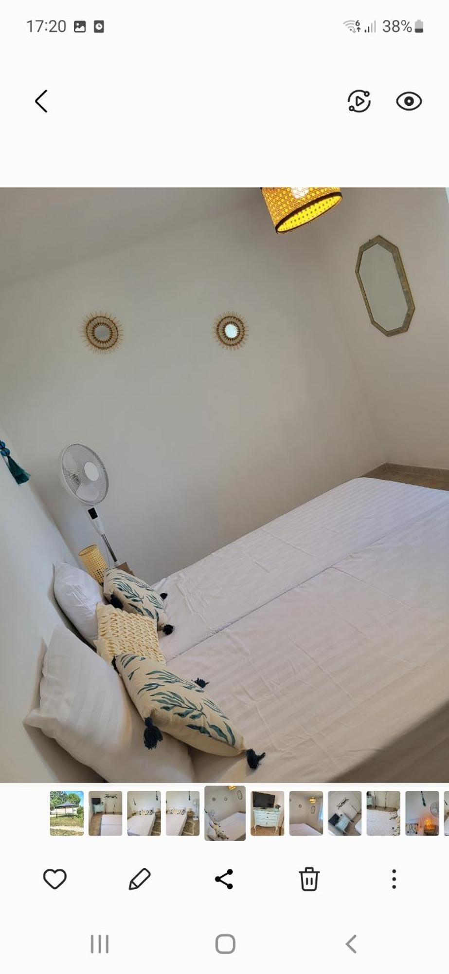 Chambre D'Hotes טרסקון מראה חיצוני תמונה