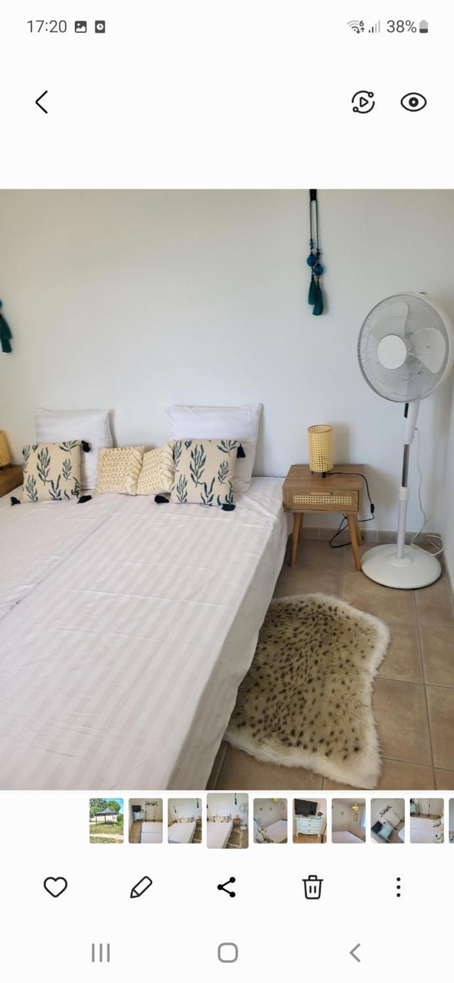Chambre D'Hotes טרסקון מראה חיצוני תמונה