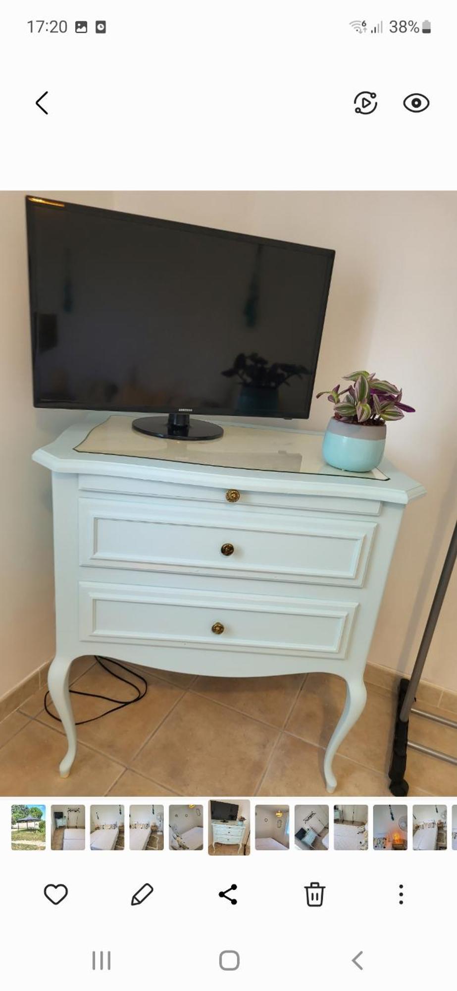 Chambre D'Hotes טרסקון מראה חיצוני תמונה