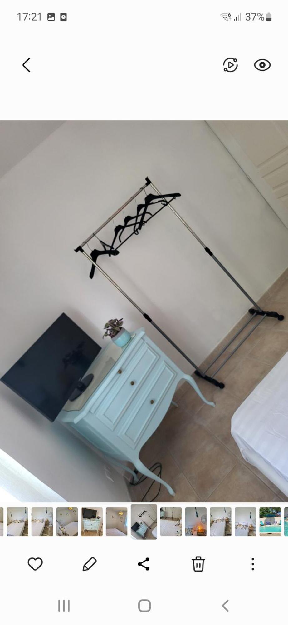 Chambre D'Hotes טרסקון מראה חיצוני תמונה